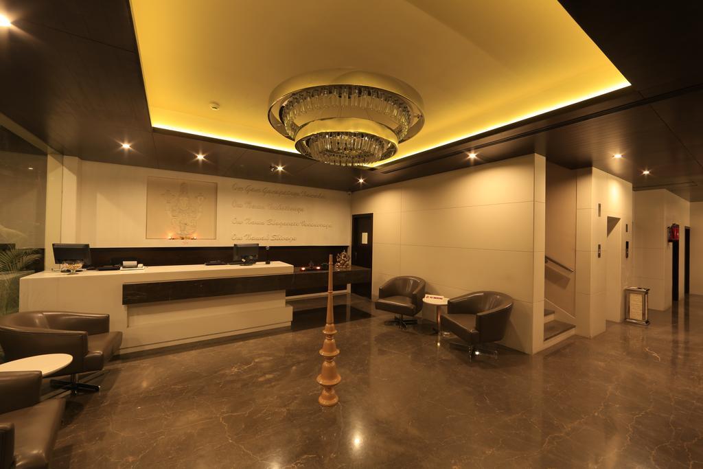 Hotel Regalia Tirupati Exteriér fotografie