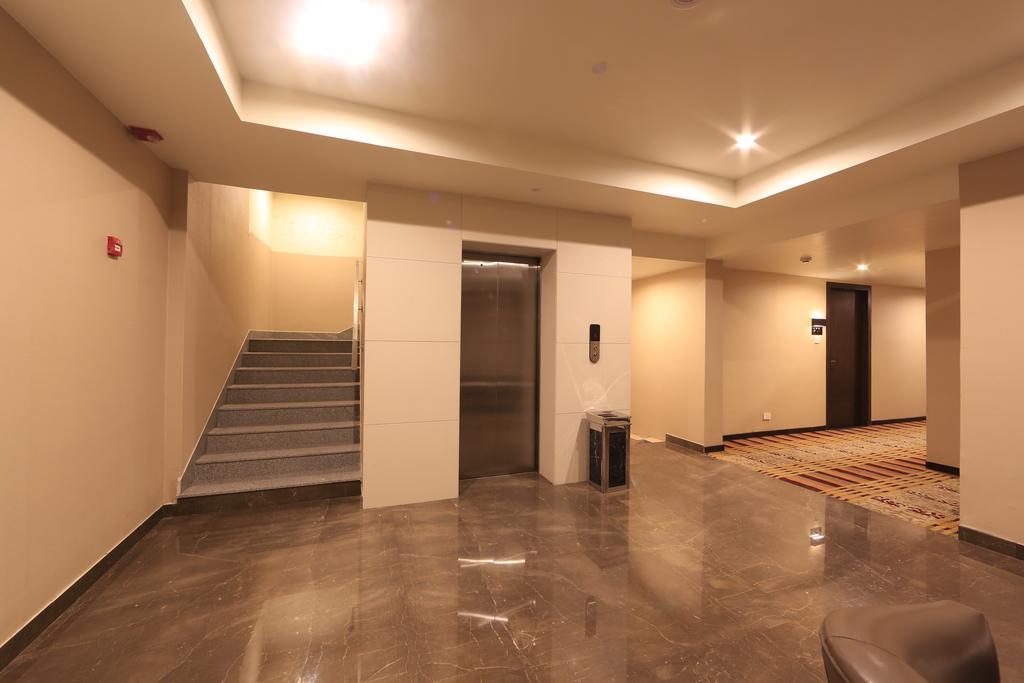 Hotel Regalia Tirupati Exteriér fotografie