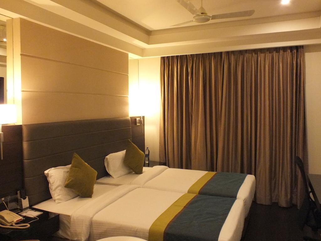 Hotel Regalia Tirupati Exteriér fotografie