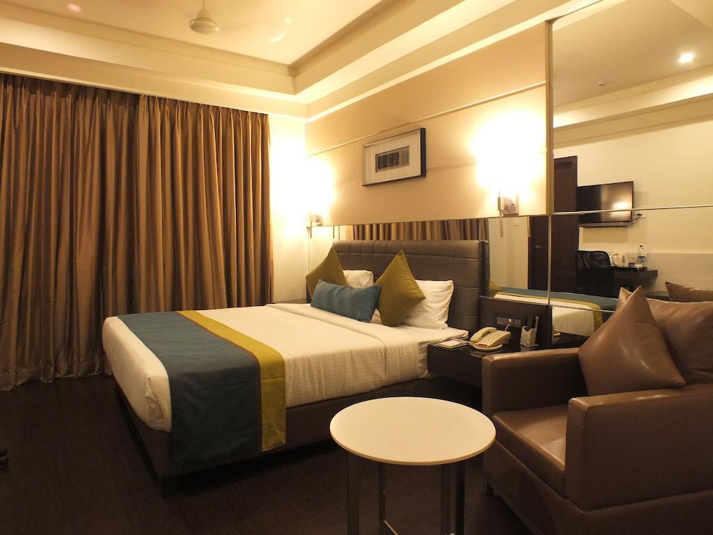 Hotel Regalia Tirupati Exteriér fotografie