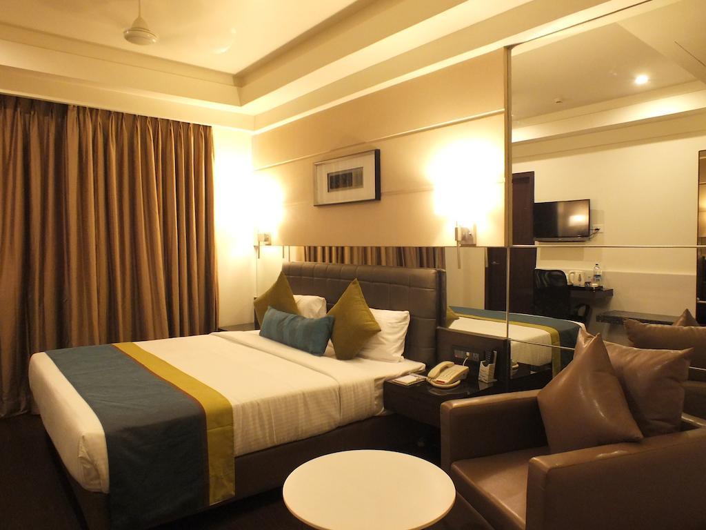 Hotel Regalia Tirupati Exteriér fotografie
