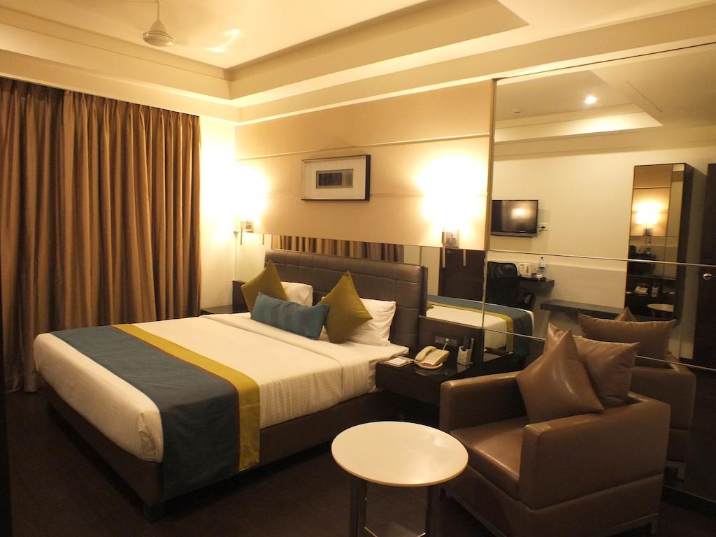 Hotel Regalia Tirupati Exteriér fotografie