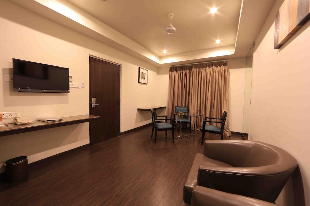 Hotel Regalia Tirupati Exteriér fotografie