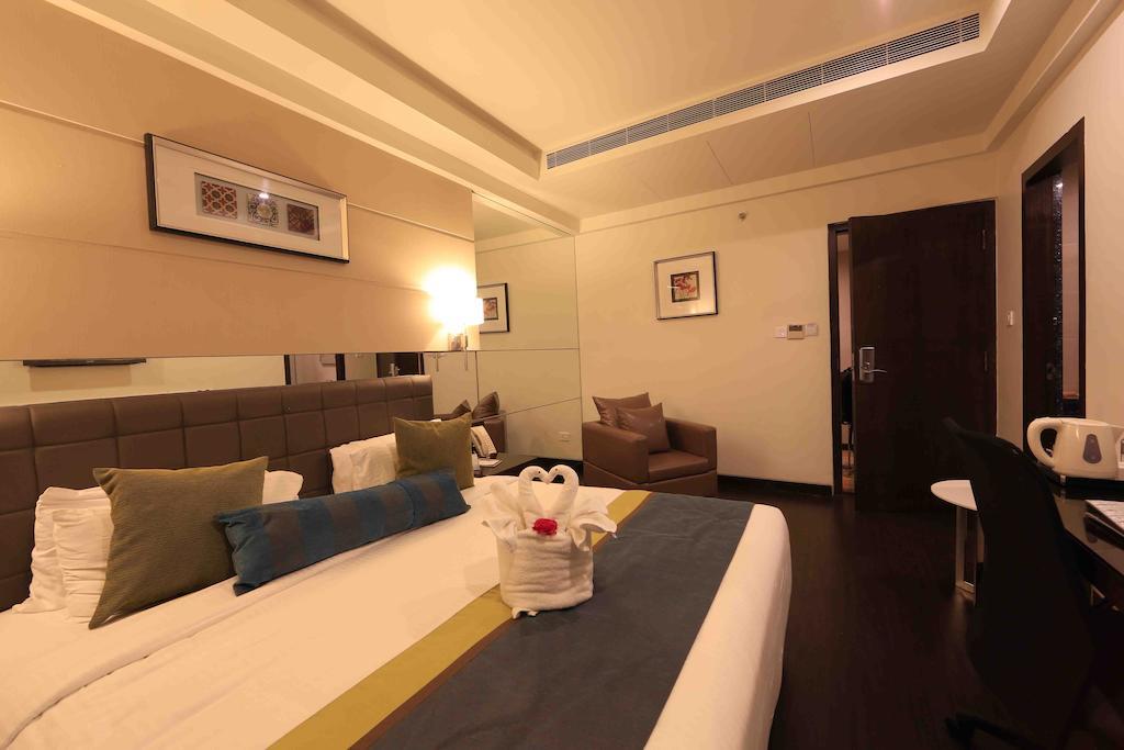 Hotel Regalia Tirupati Exteriér fotografie