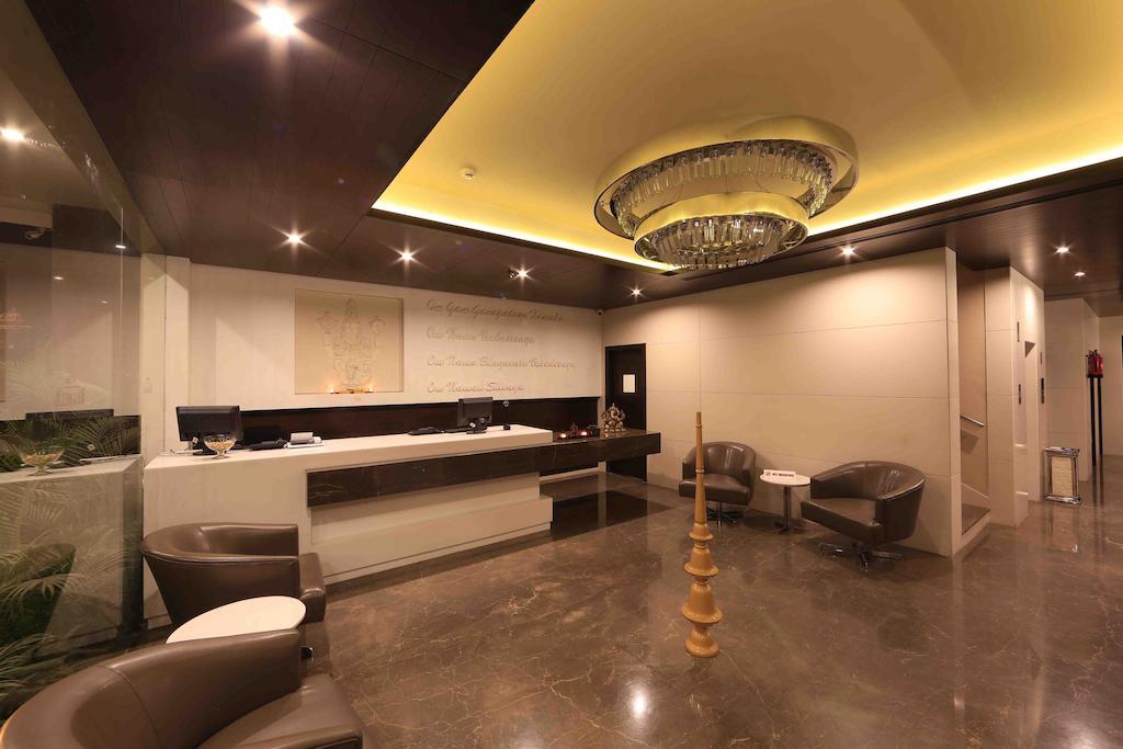 Hotel Regalia Tirupati Exteriér fotografie